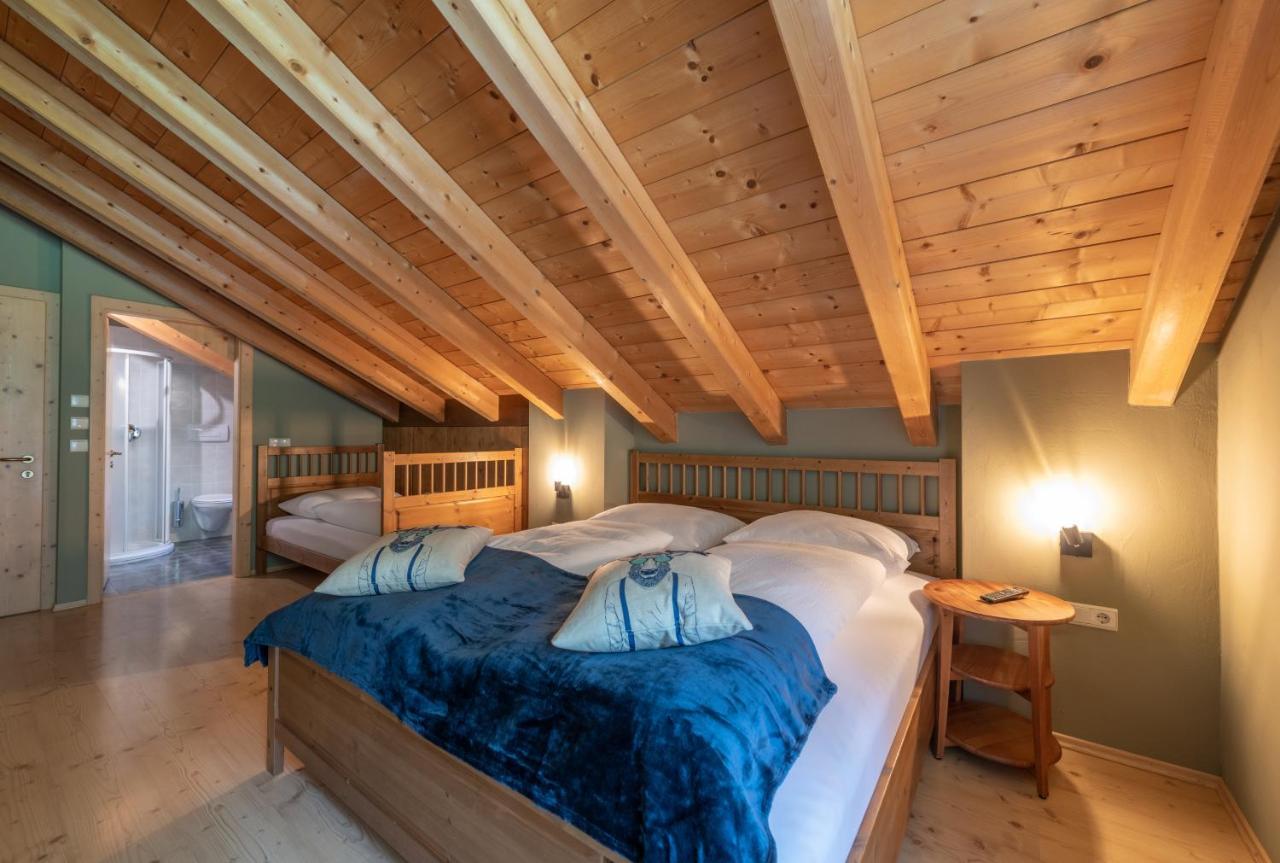 Вілла Enzianhuette San Giuseppe in Anterselva Екстер'єр фото