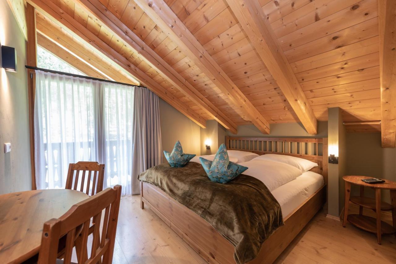 Вілла Enzianhuette San Giuseppe in Anterselva Екстер'єр фото