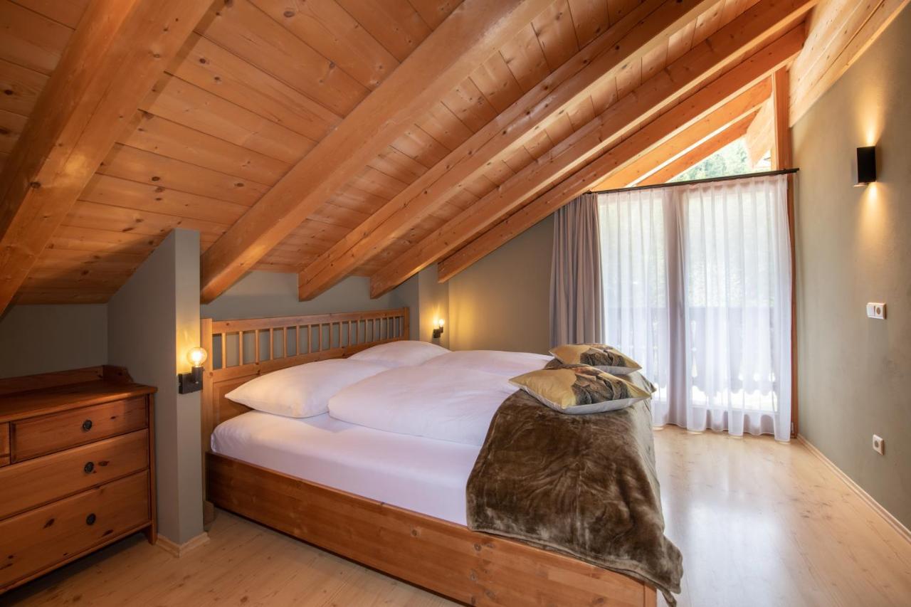 Вілла Enzianhuette San Giuseppe in Anterselva Екстер'єр фото
