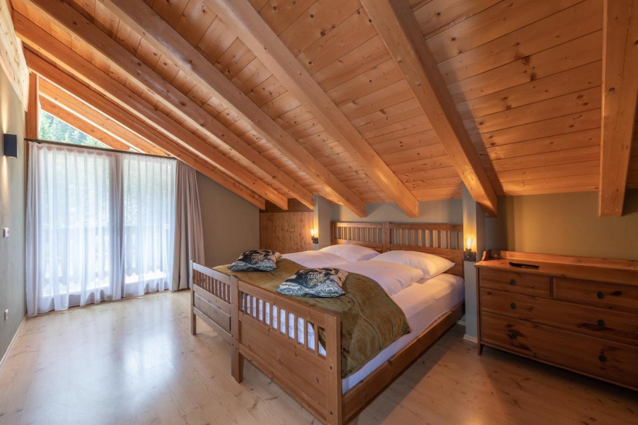 Вілла Enzianhuette San Giuseppe in Anterselva Екстер'єр фото